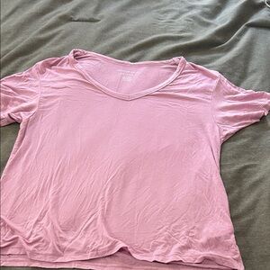American Eagle soft and sexy oversized v neck